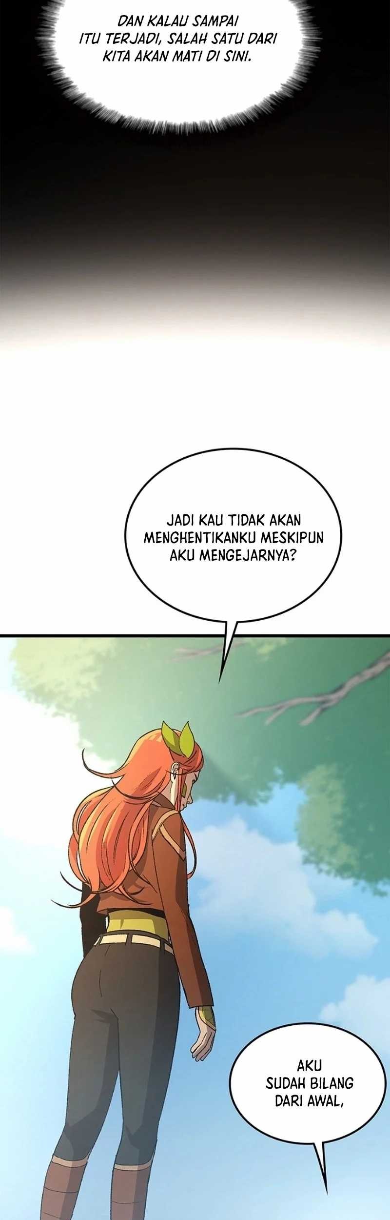 Return of the Renebound Professor Chapter 35 Gambar 14