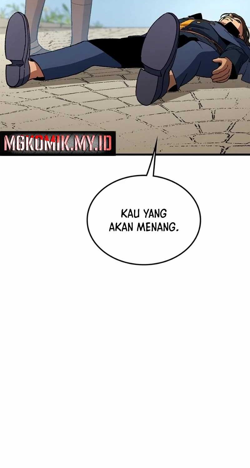Return of the Renebound Professor Chapter 35 Gambar 15