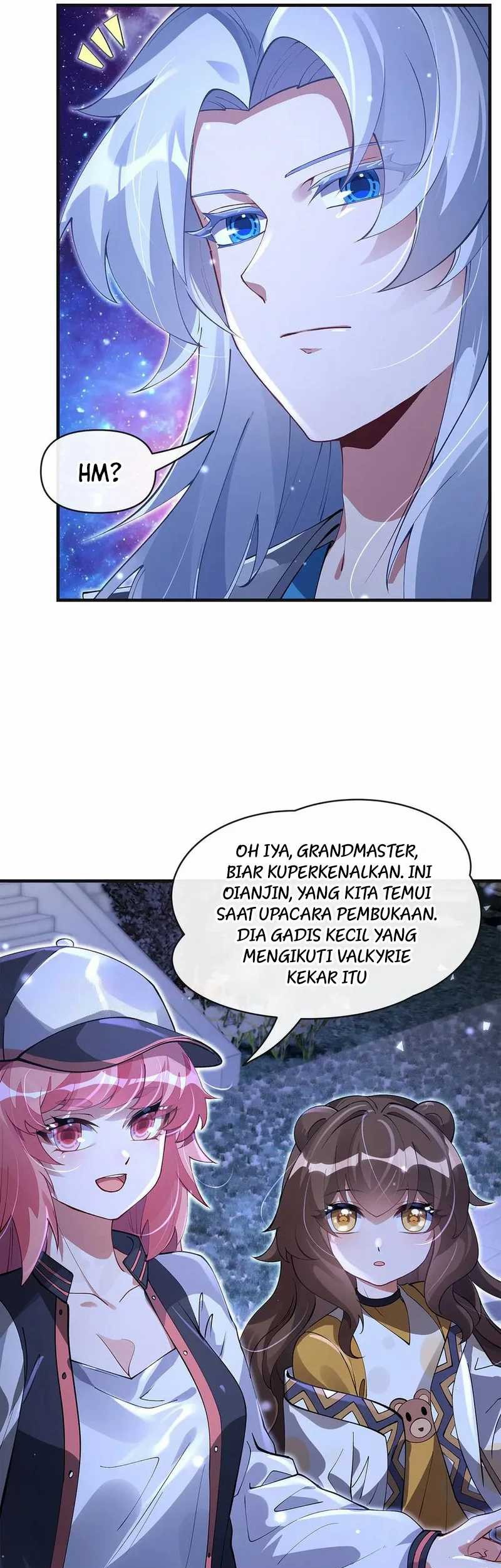 My Female Apprentices Are All Big Shots From the Future Chapter 321 Gambar 19