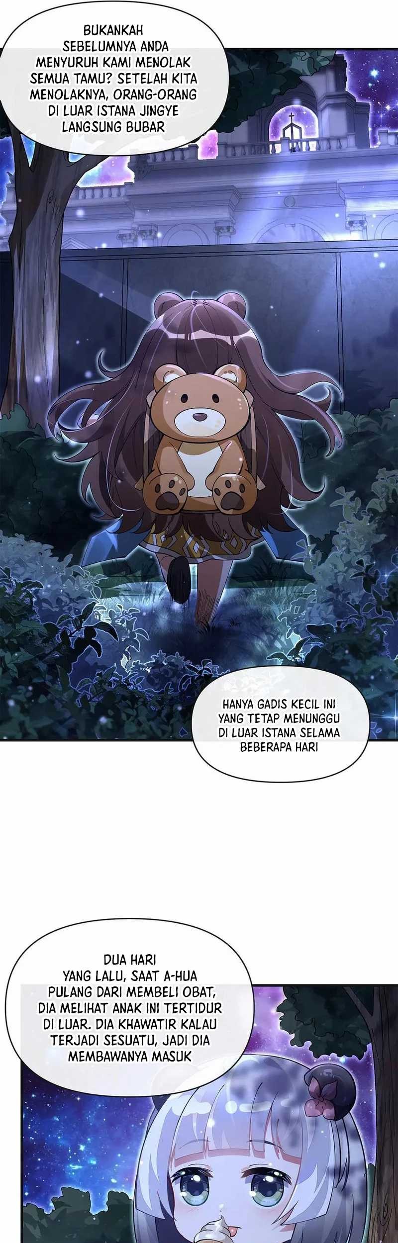 My Female Apprentices Are All Big Shots From the Future Chapter 321 Gambar 21