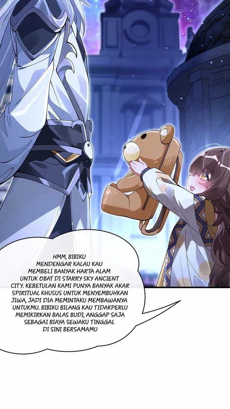 My Female Apprentices Are All Big Shots From the Future Chapter 321 Gambar 24