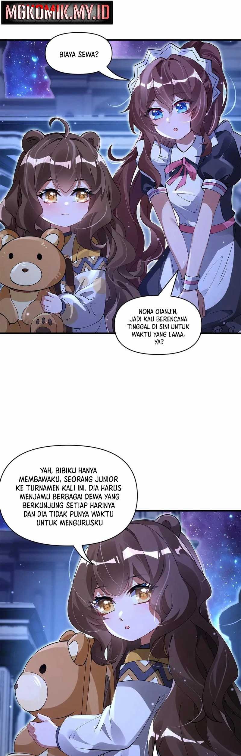 My Female Apprentices Are All Big Shots From the Future Chapter 321 Gambar 25