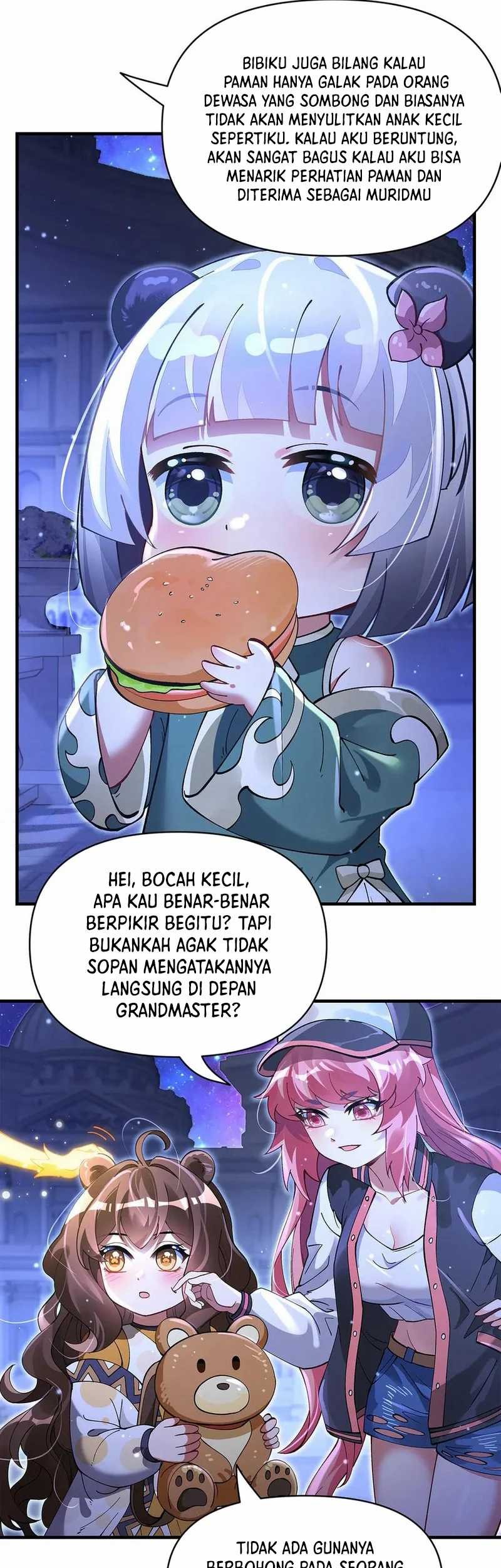 My Female Apprentices Are All Big Shots From the Future Chapter 321 Gambar 27