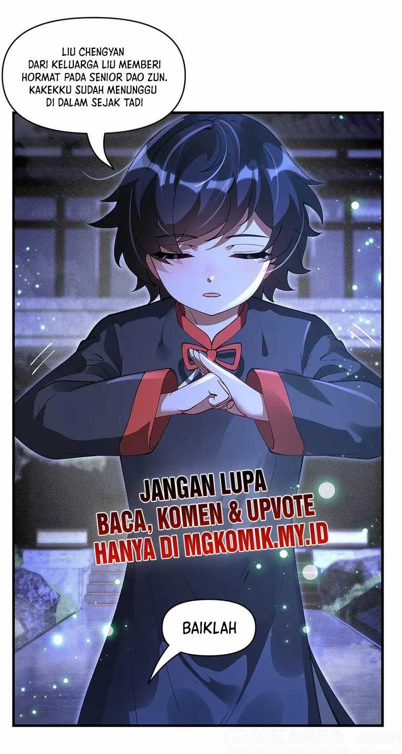 My Female Apprentices Are All Big Shots From the Future Chapter 321 Gambar 37