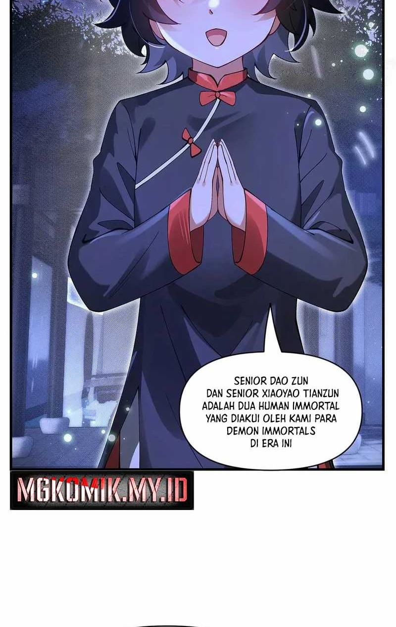 My Female Apprentices Are All Big Shots From the Future Chapter 321 Gambar 45