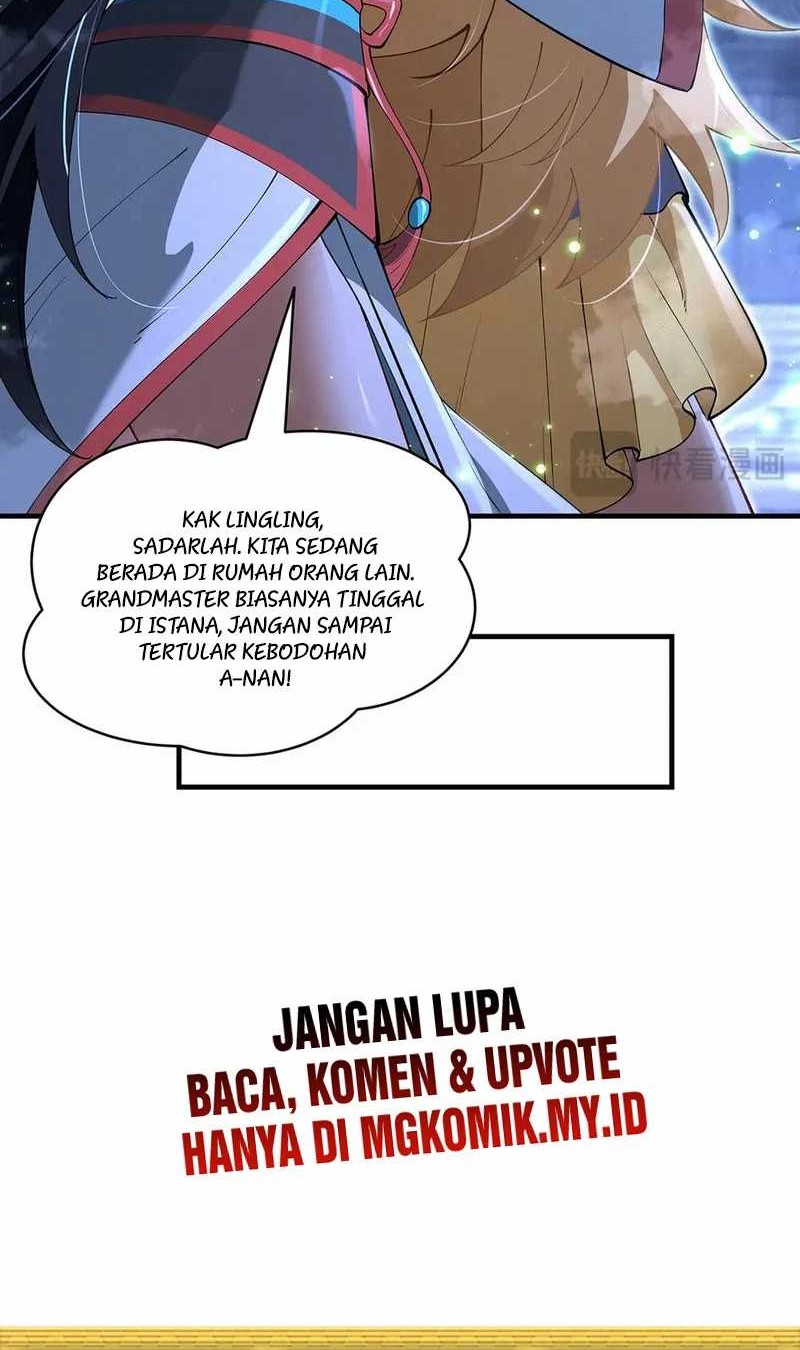 My Female Apprentices Are All Big Shots From the Future Chapter 321 Gambar 47