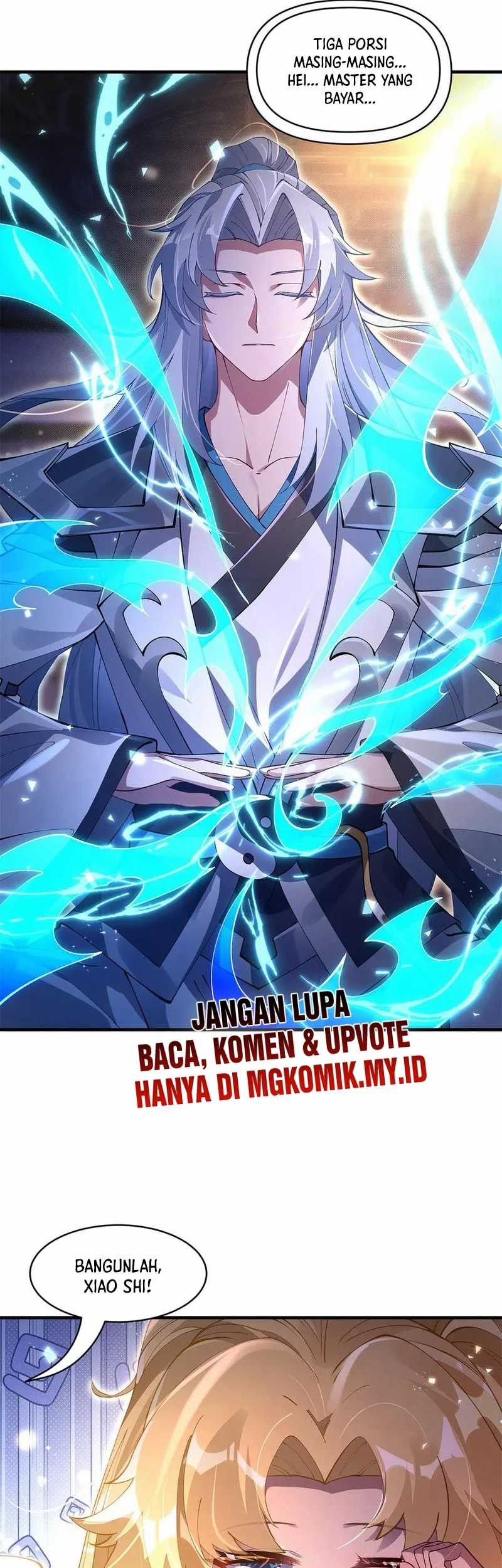 My Female Apprentices Are All Big Shots From the Future Chapter 321 Gambar 5