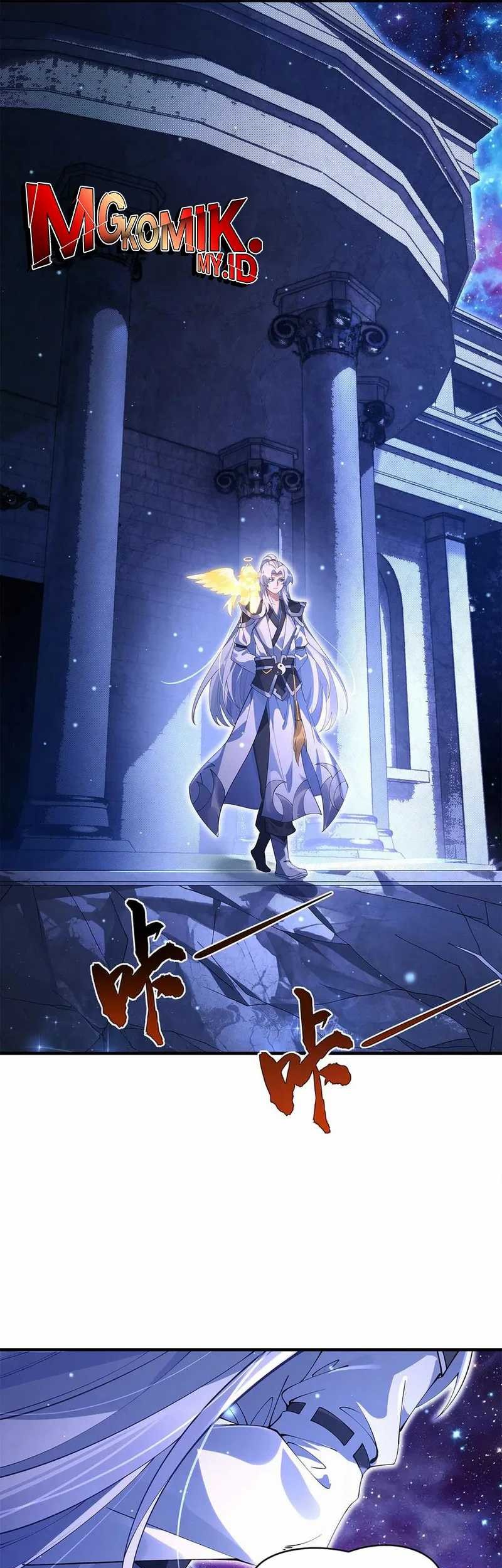 My Female Apprentices Are All Big Shots From the Future Chapter 321 Gambar 11