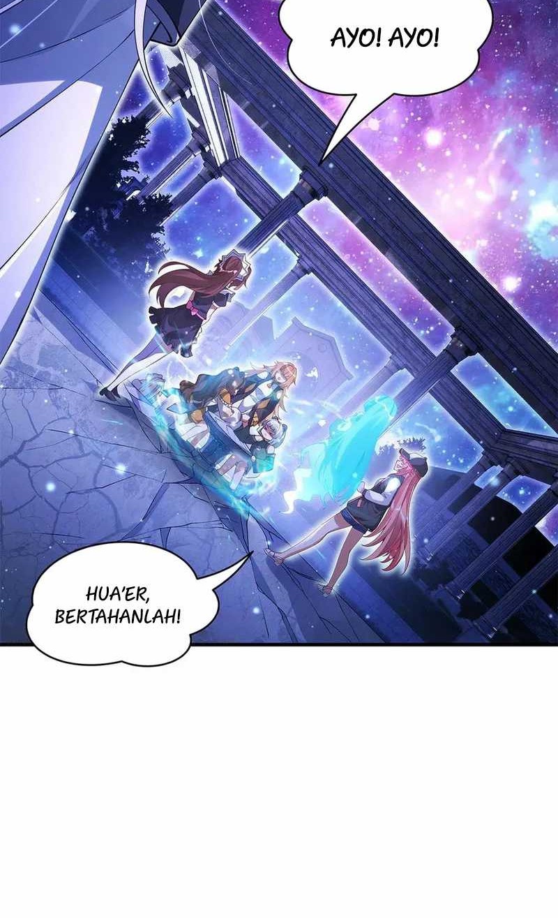 My Female Apprentices Are All Big Shots From the Future Chapter 321 Gambar 12