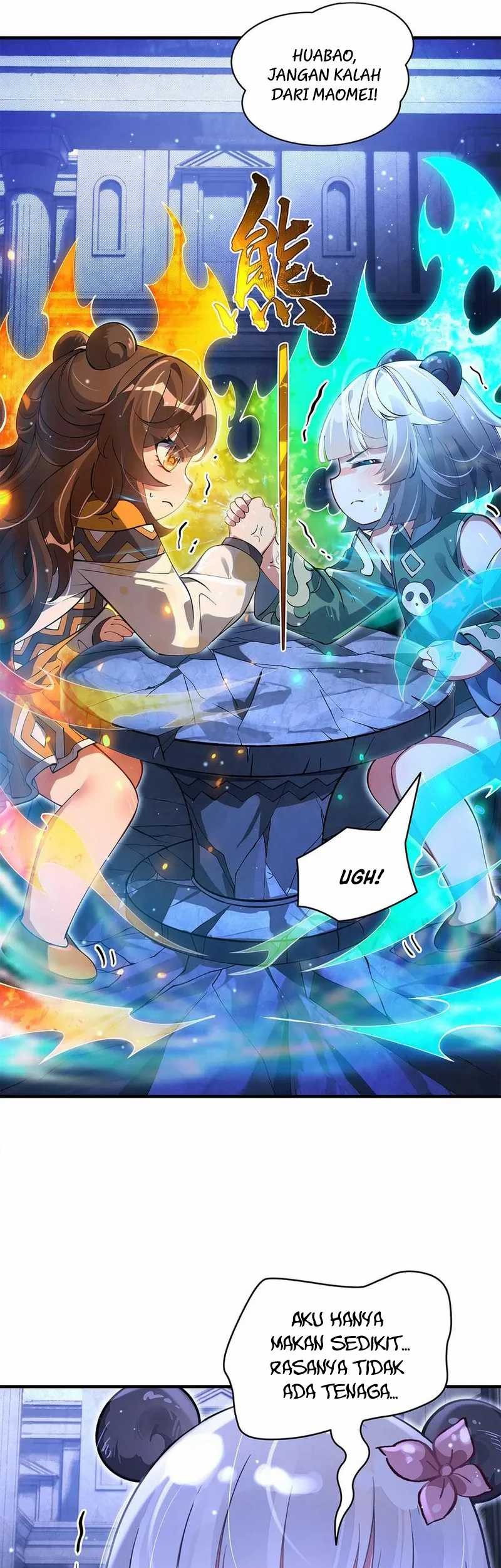 My Female Apprentices Are All Big Shots From the Future Chapter 321 Gambar 13