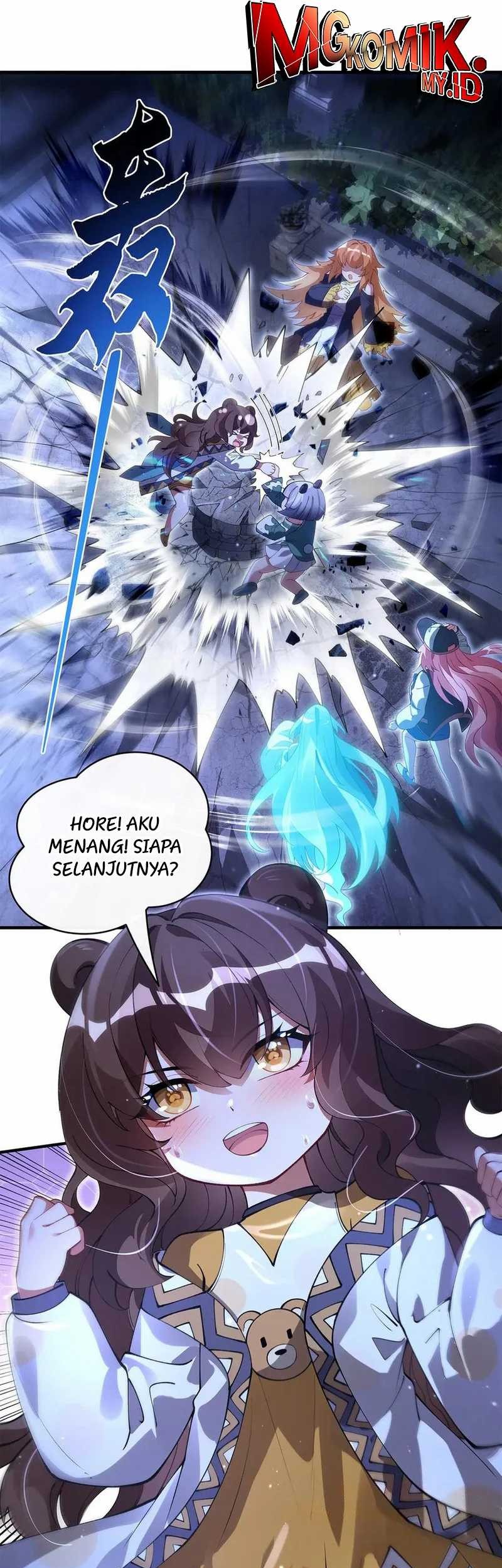 My Female Apprentices Are All Big Shots From the Future Chapter 321 Gambar 15
