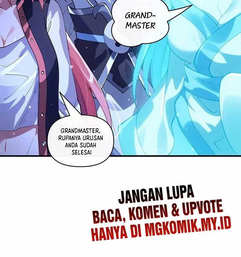 My Female Apprentices Are All Big Shots From the Future Chapter 321 Gambar 18