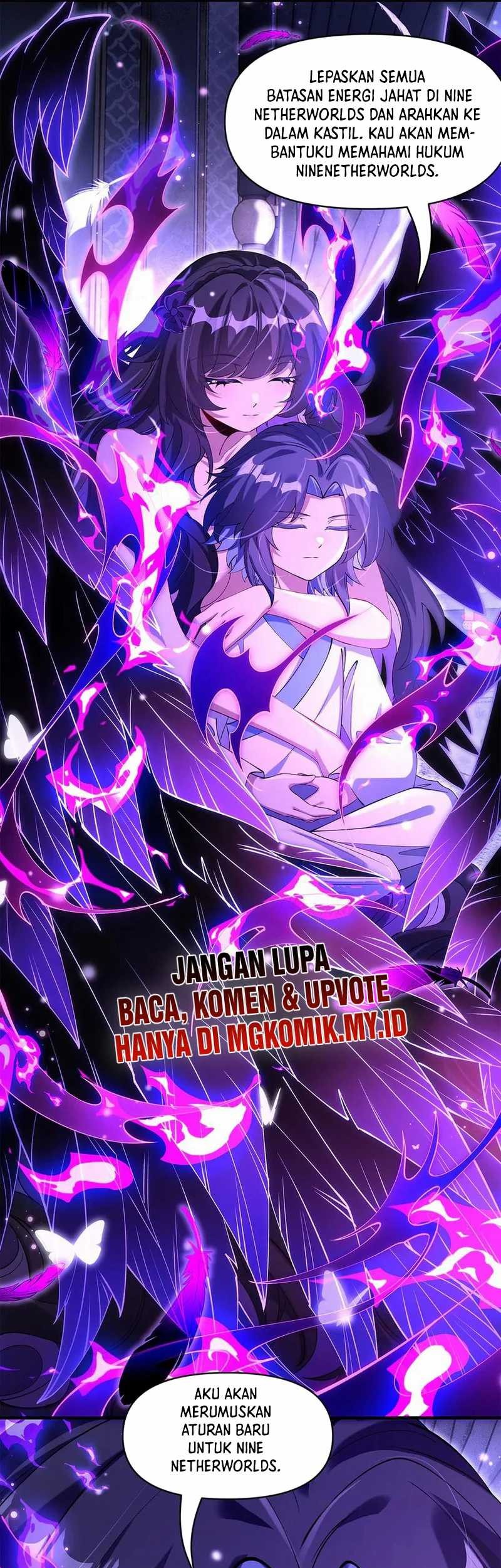 My Female Apprentices Are All Big Shots From the Future Chapter 320 Gambar 48