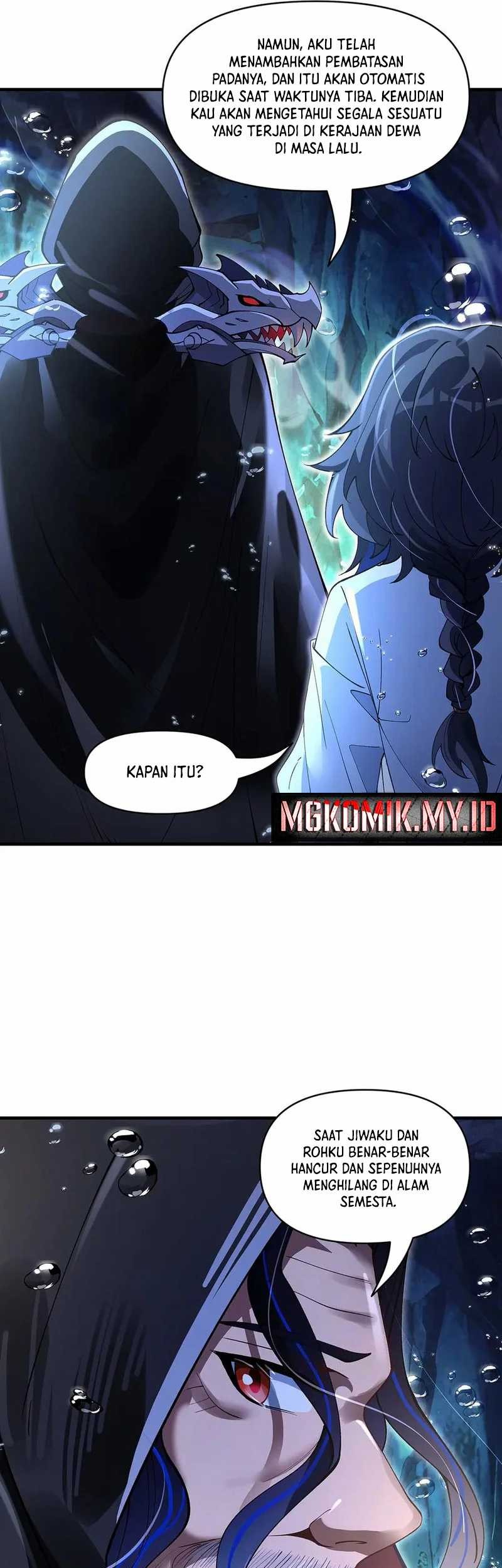 My Female Apprentices Are All Big Shots From the Future Chapter 319 Gambar 18