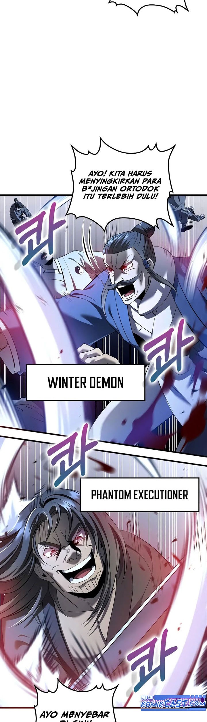 Doctor’s Rebirth Chapter 186 Gambar 30