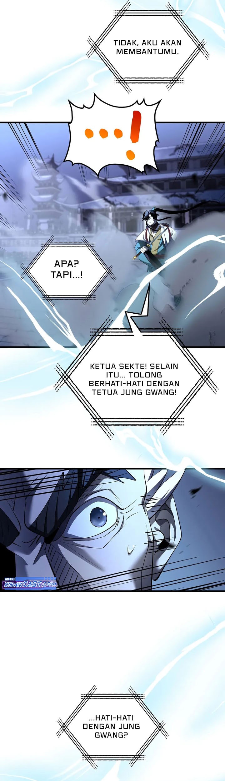Doctor’s Rebirth Chapter 186 Gambar 42