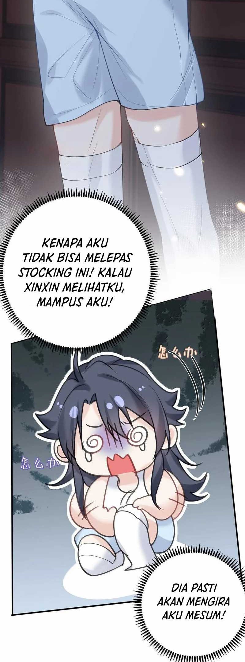 Am I Invincible Chapter 291 Gambar 19