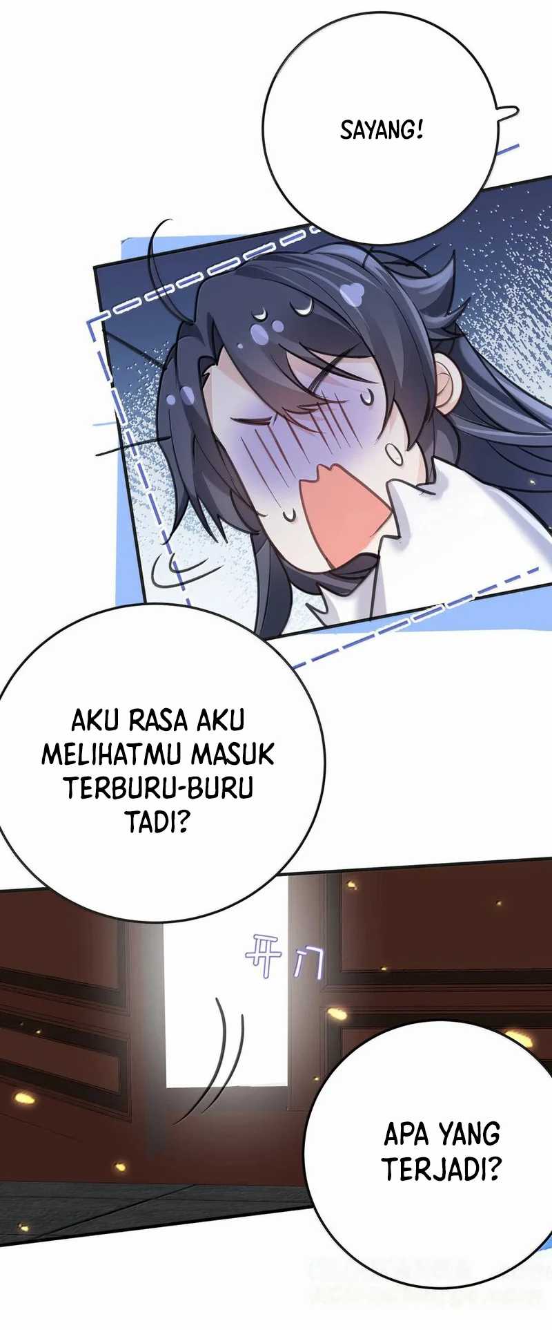 Am I Invincible Chapter 291 Gambar 20
