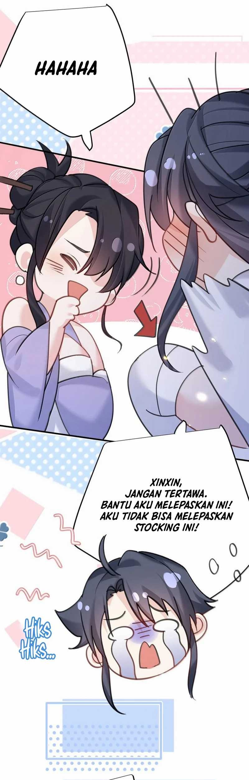 Am I Invincible Chapter 291 Gambar 23