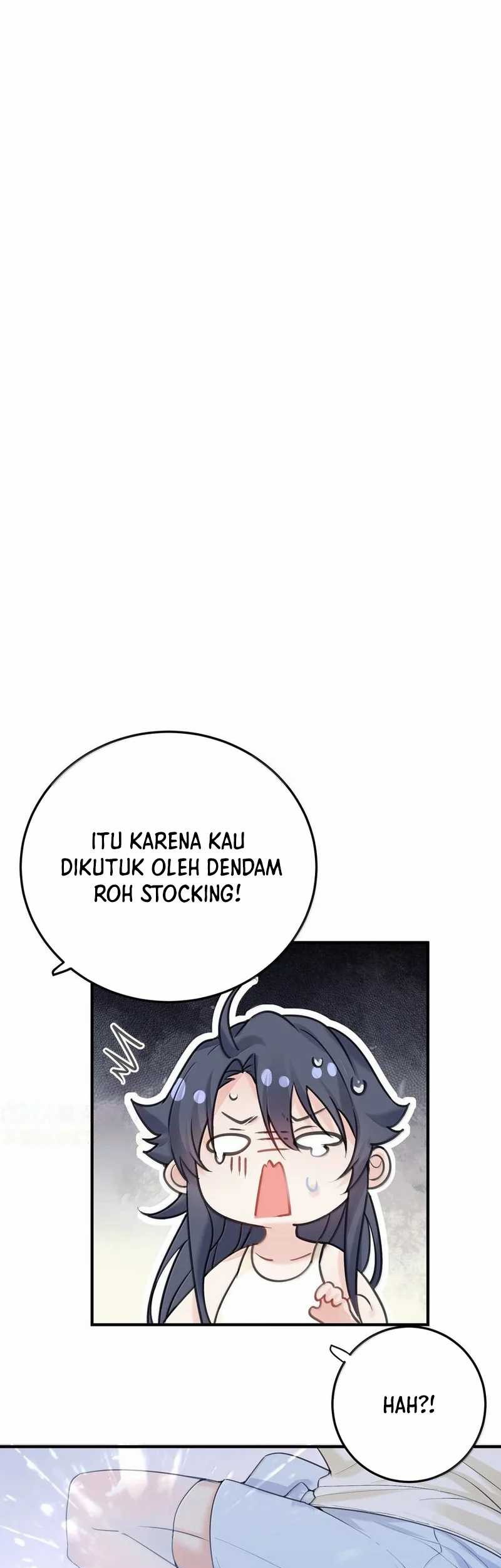 Am I Invincible Chapter 291 Gambar 25