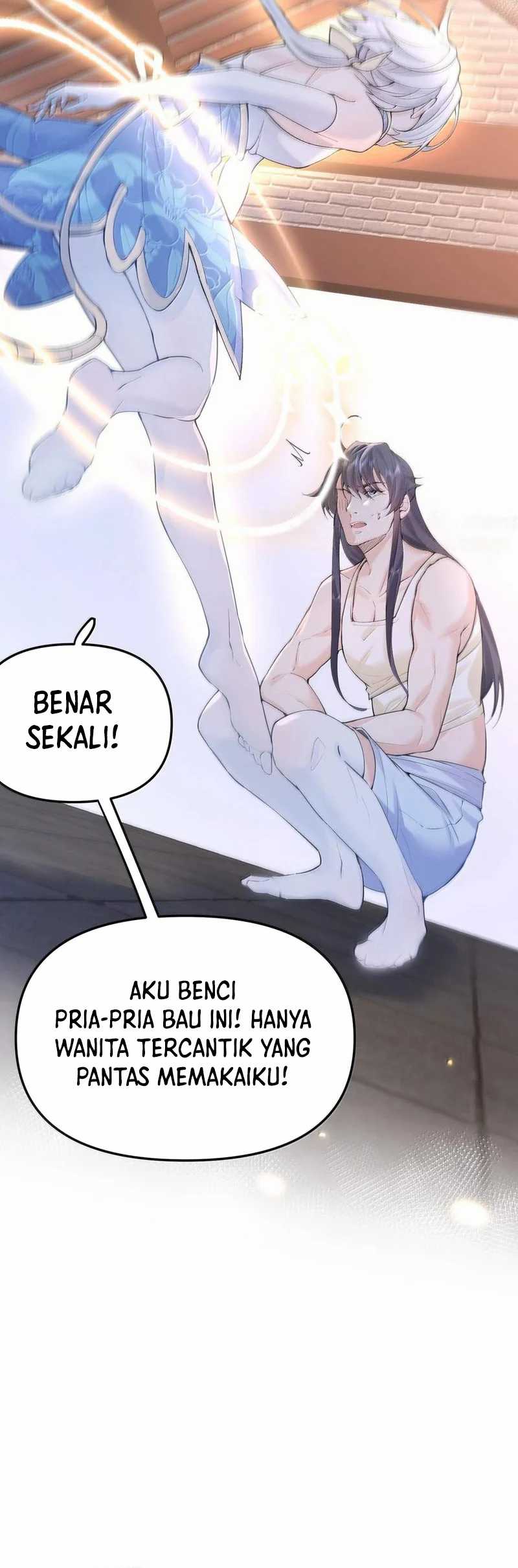 Am I Invincible Chapter 291 Gambar 27