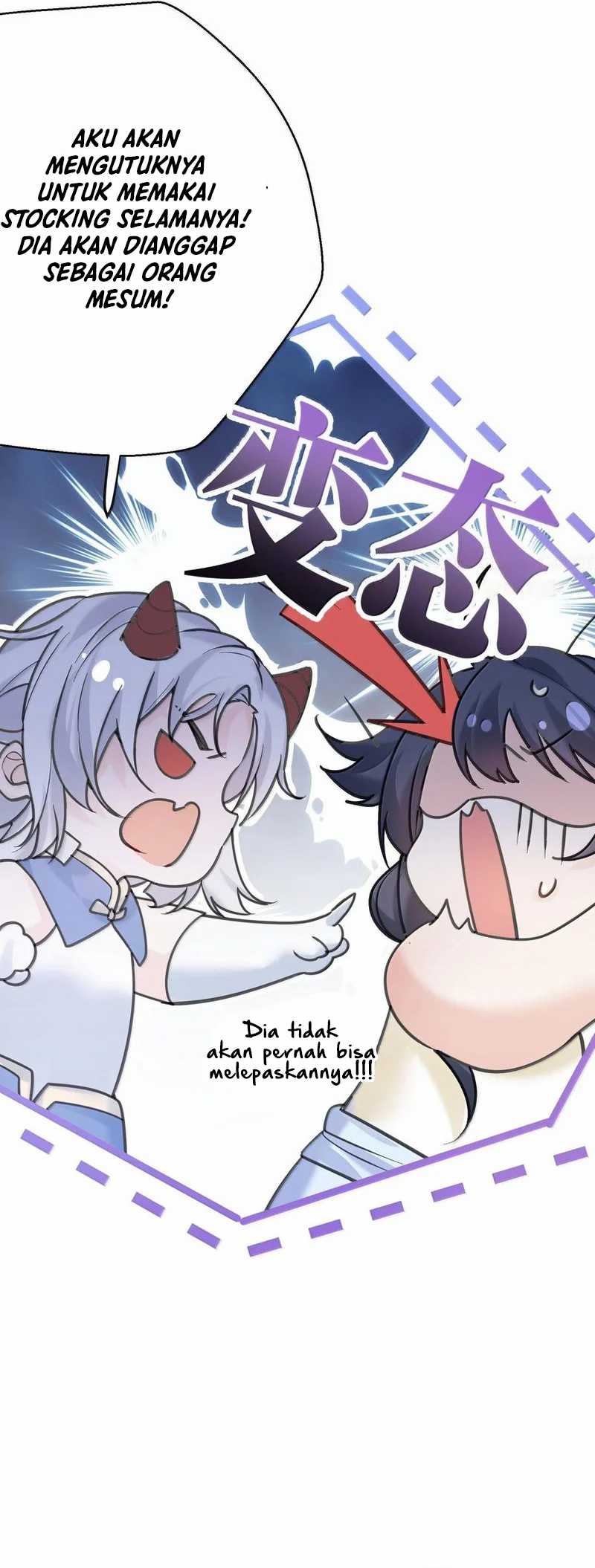 Am I Invincible Chapter 291 Gambar 28