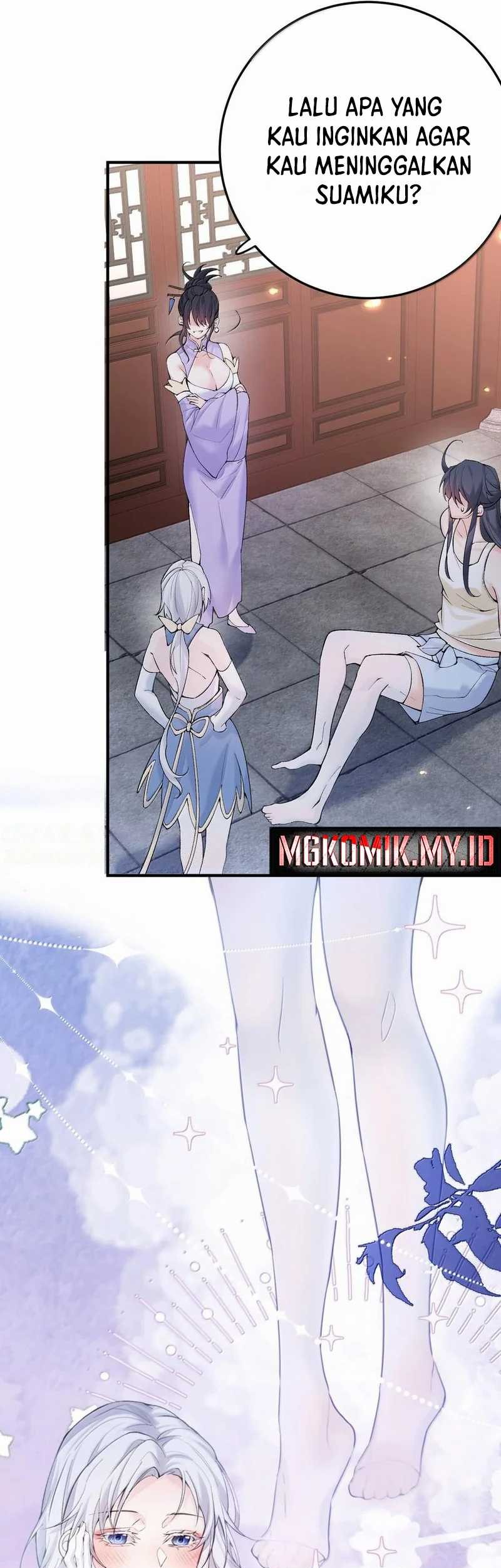 Am I Invincible Chapter 291 Gambar 29