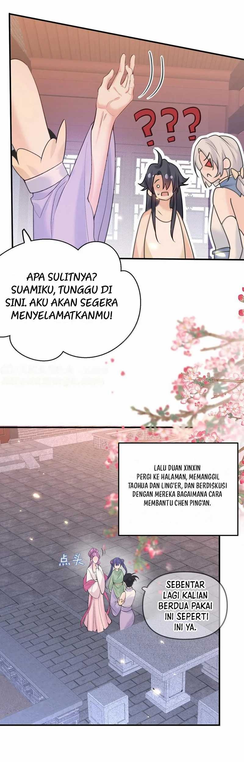 Am I Invincible Chapter 291 Gambar 32