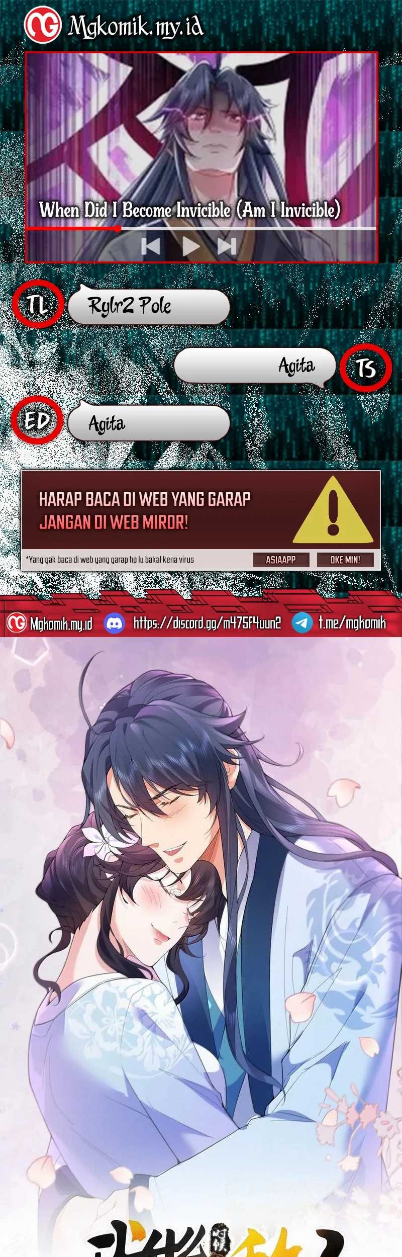 Baca Komik Am I Invincible Chapter 291 Gambar 1