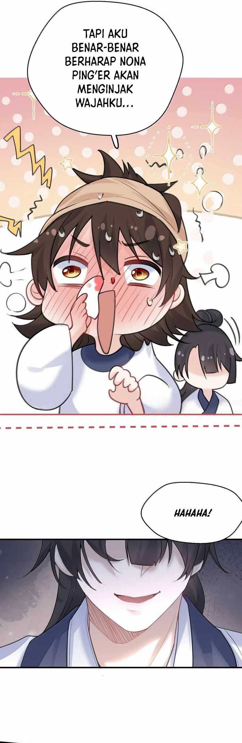 Am I Invincible Chapter 291 Gambar 3