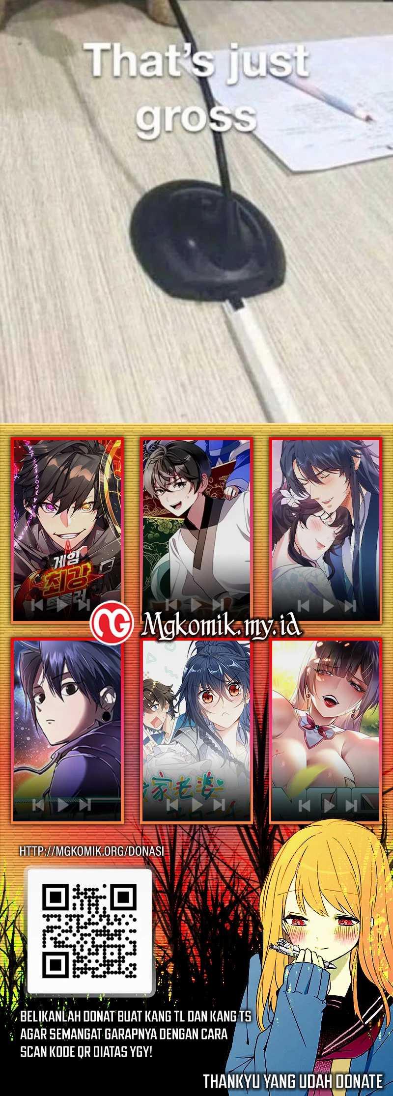 Am I Invincible Chapter 291 Gambar 34
