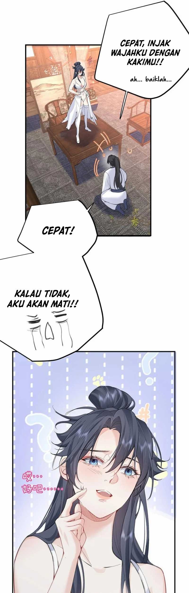 Am I Invincible Chapter 291 Gambar 5