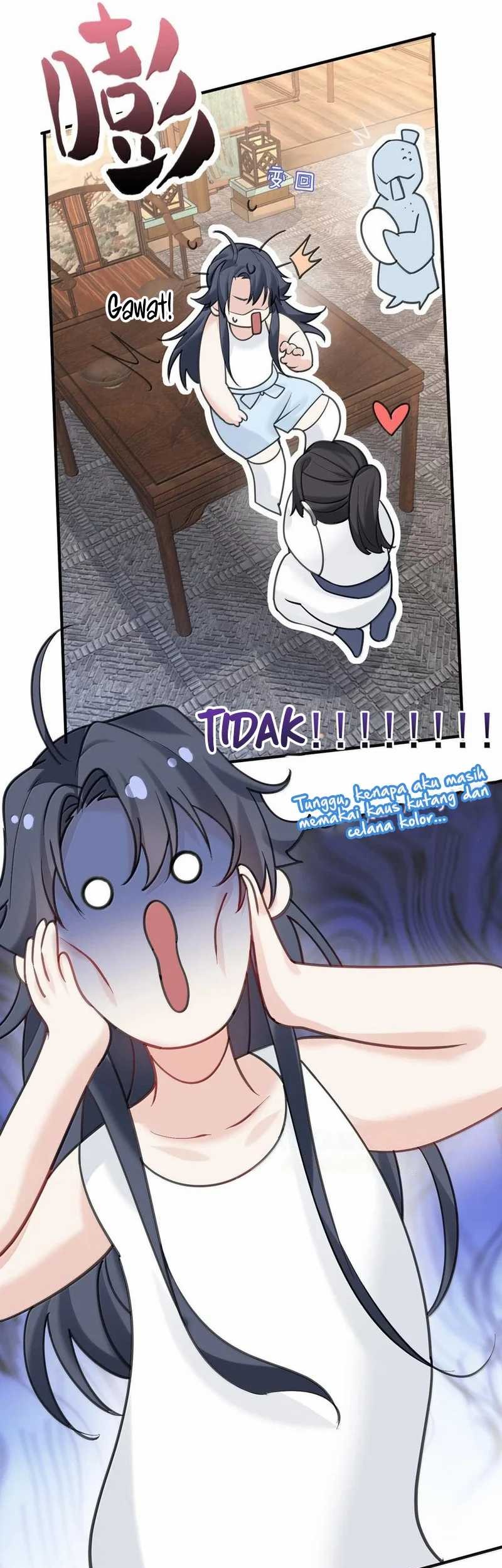 Am I Invincible Chapter 291 Gambar 11
