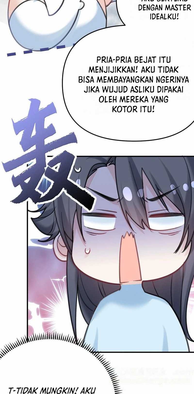 Am I Invincible Chapter 290 Gambar 20
