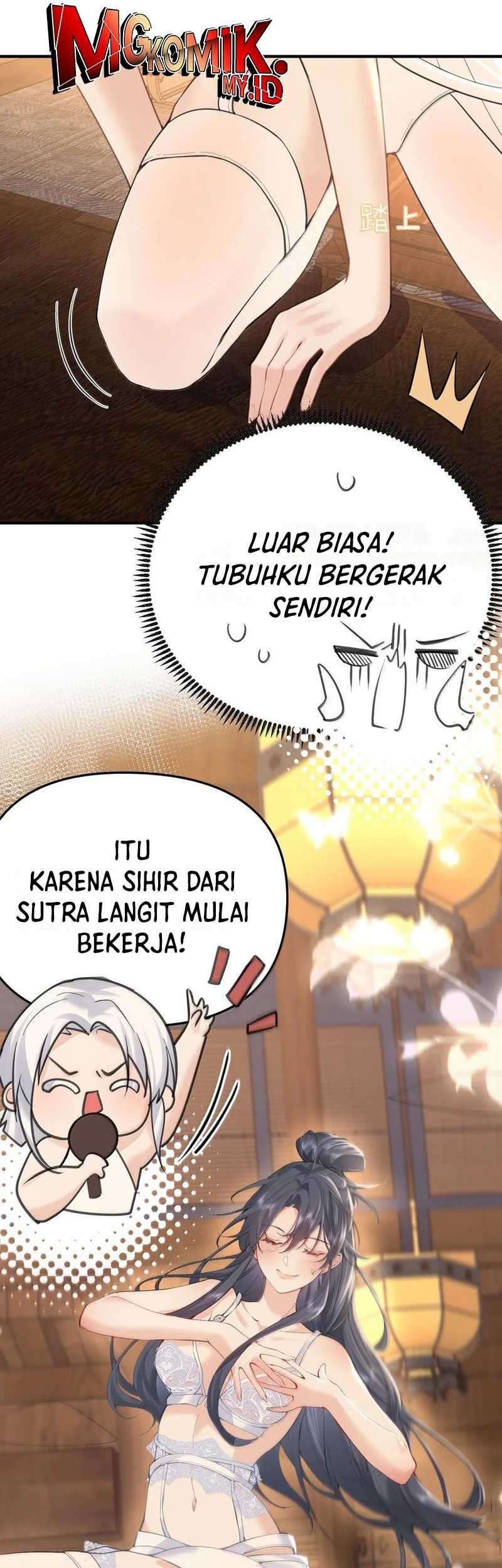 Am I Invincible Chapter 290 Gambar 23