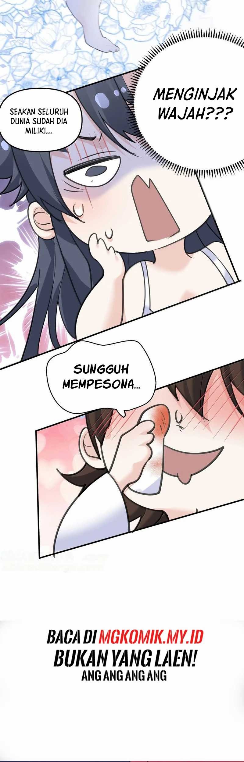 Am I Invincible Chapter 290 Gambar 29