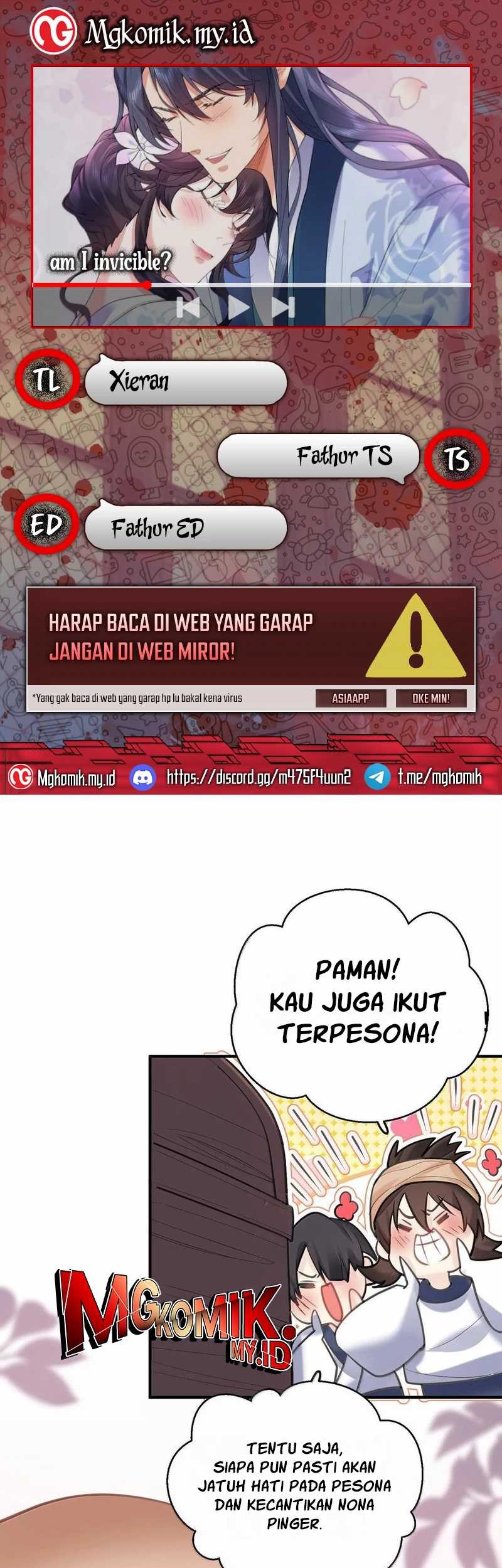 Baca Komik Am I Invincible Chapter 290 Gambar 1