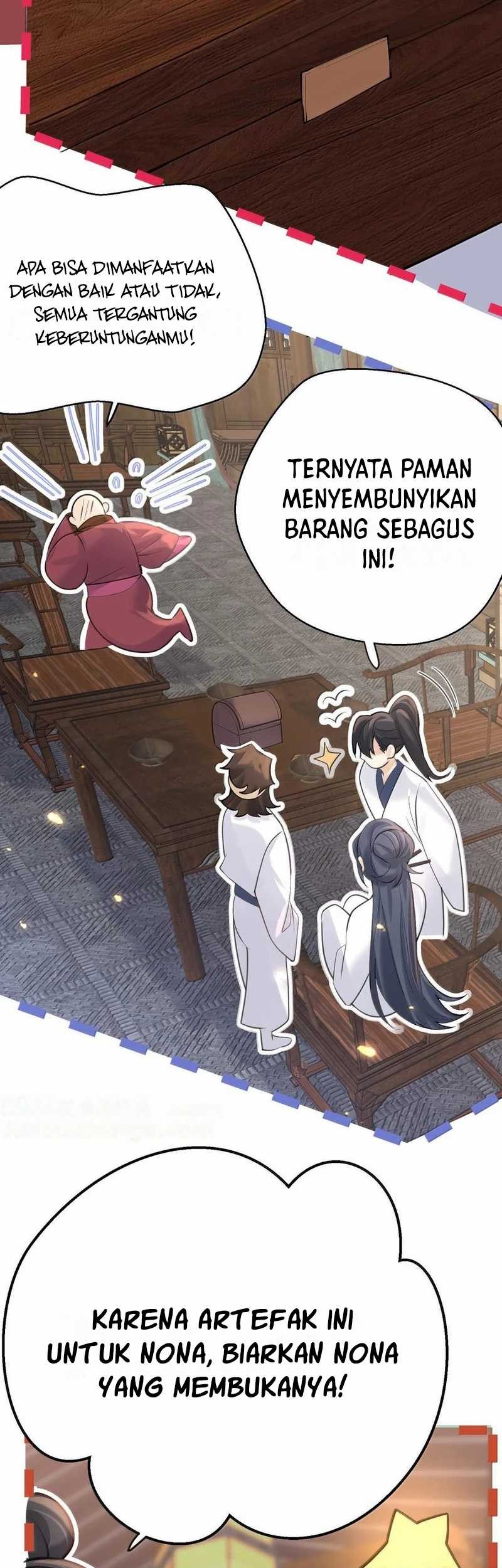 Am I Invincible Chapter 290 Gambar 3