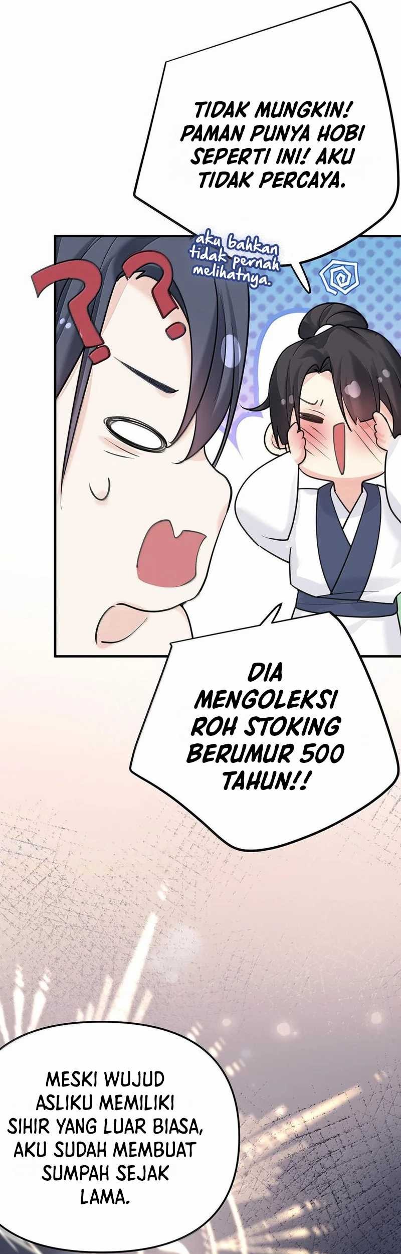 Am I Invincible Chapter 290 Gambar 17