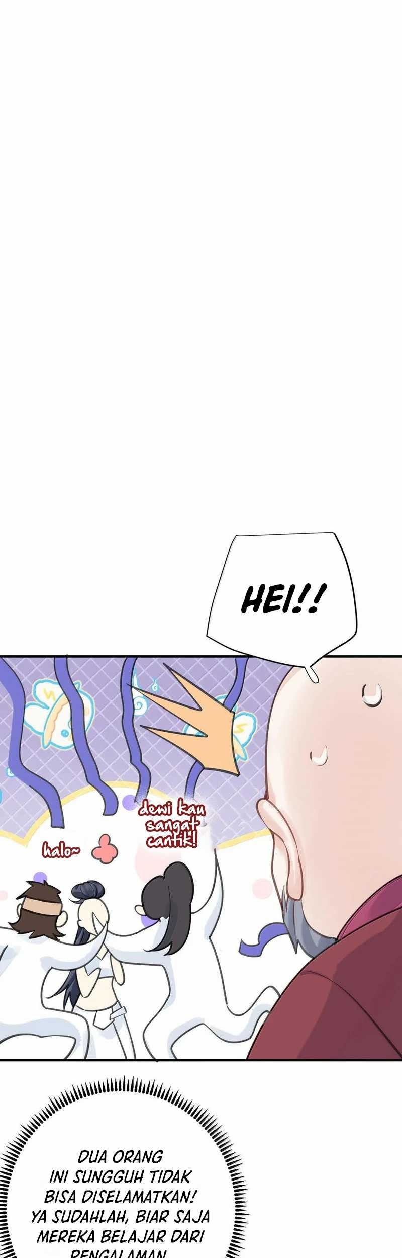 Am I Invincible Chapter 289 Gambar 18