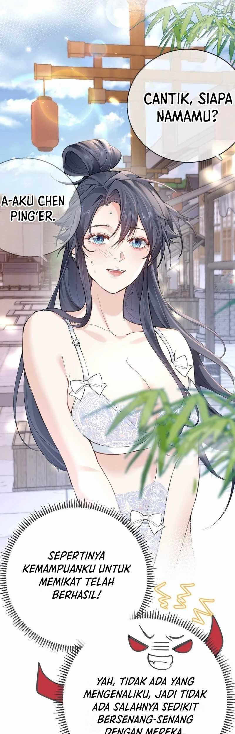 Am I Invincible Chapter 289 Gambar 20