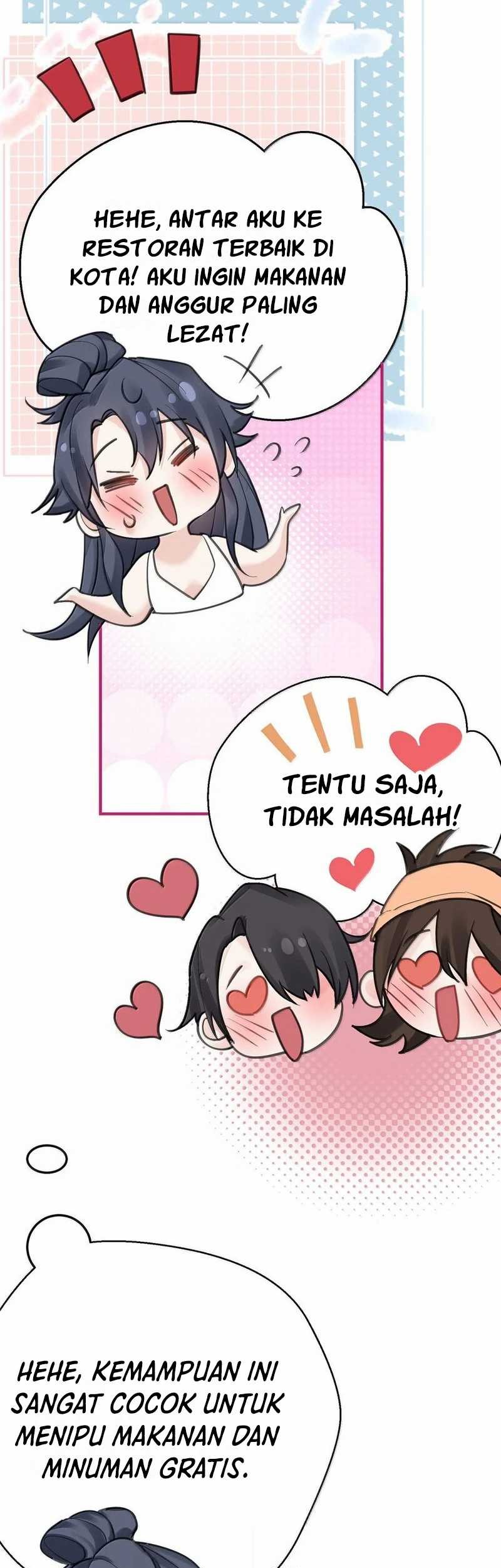 Am I Invincible Chapter 289 Gambar 22