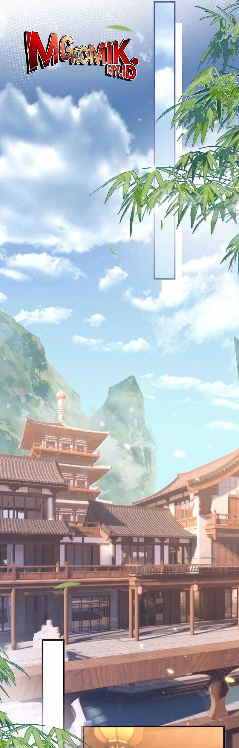 Am I Invincible Chapter 289 Gambar 24