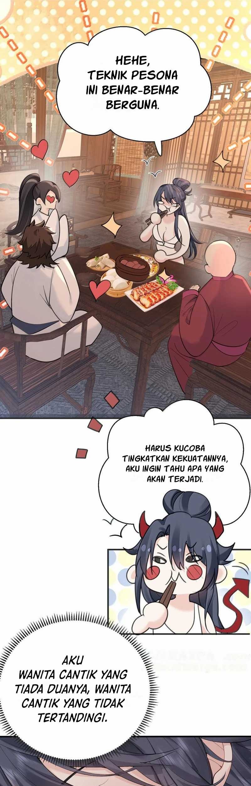 Am I Invincible Chapter 289 Gambar 26