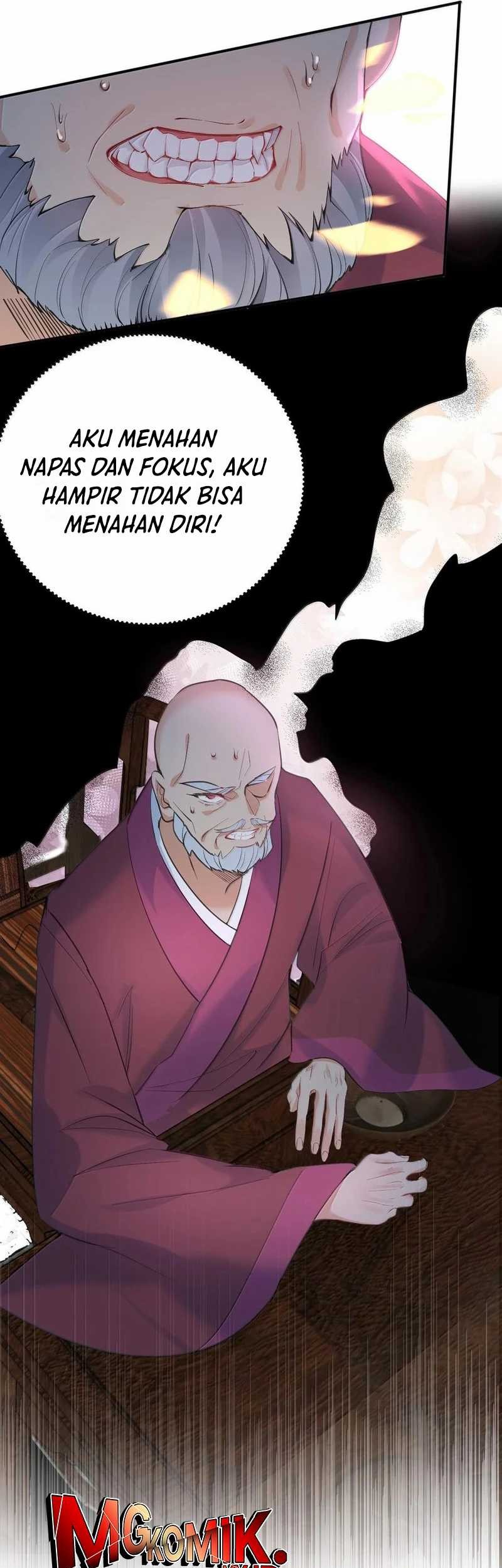 Am I Invincible Chapter 289 Gambar 30