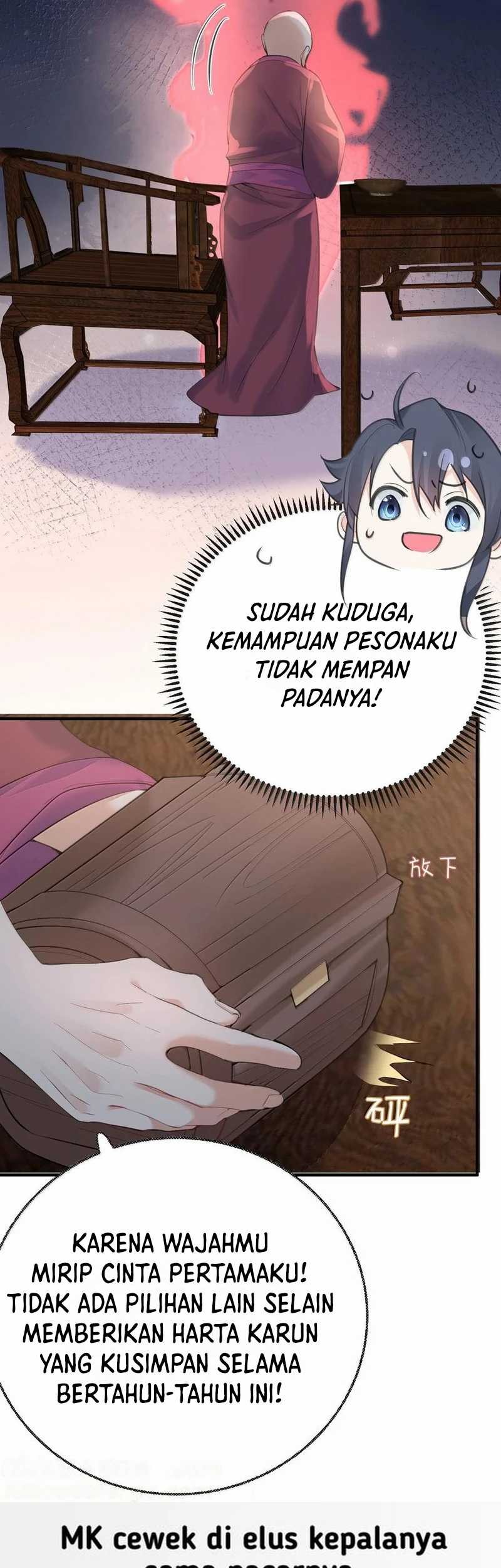 Am I Invincible Chapter 289 Gambar 35