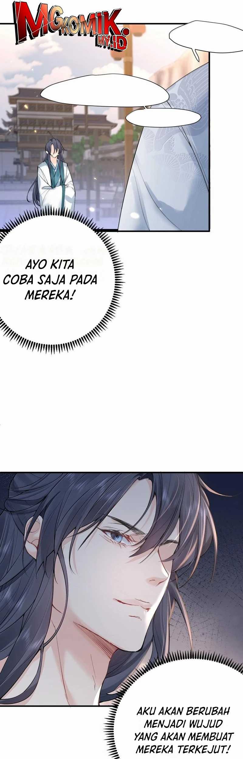 Am I Invincible Chapter 289 Gambar 3