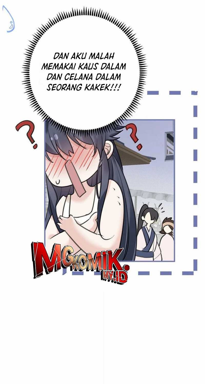 Am I Invincible Chapter 289 Gambar 10