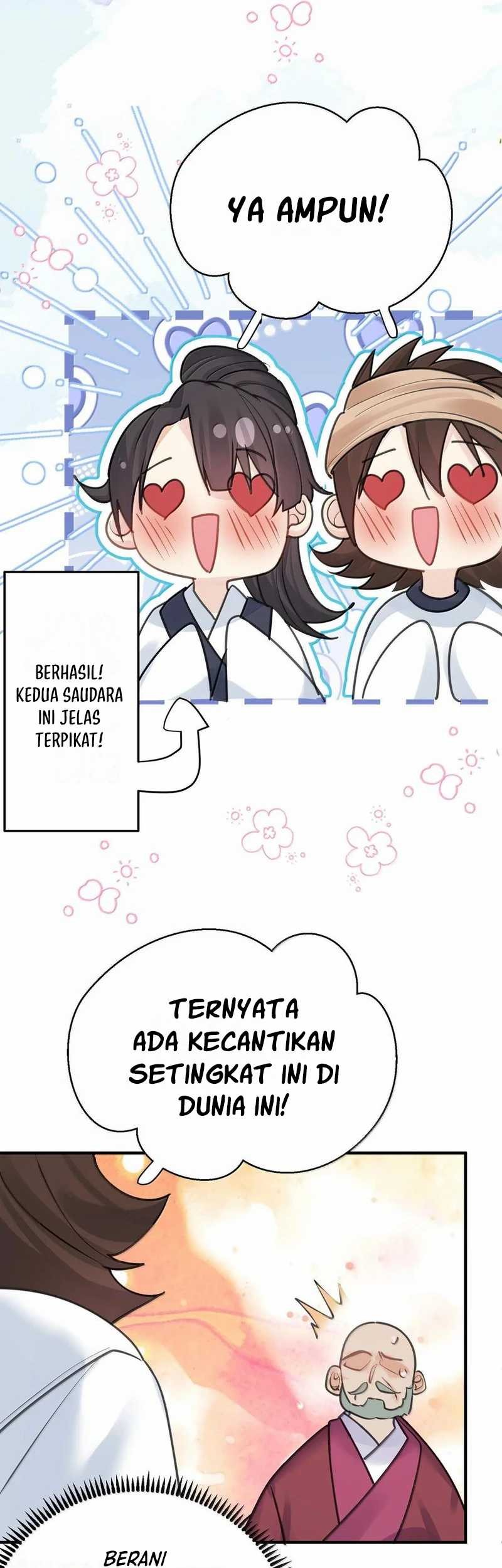 Am I Invincible Chapter 289 Gambar 16