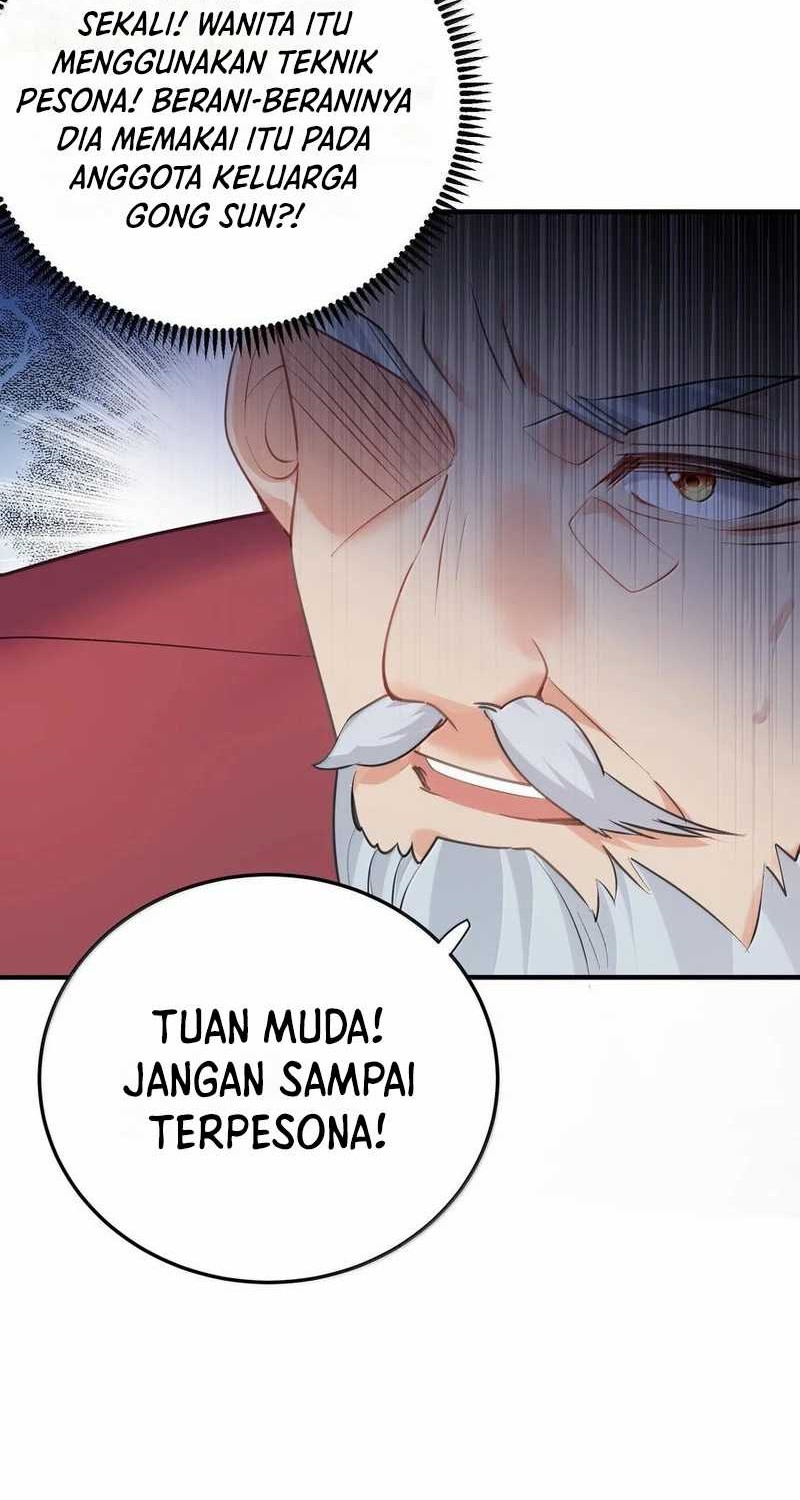 Am I Invincible Chapter 289 Gambar 17